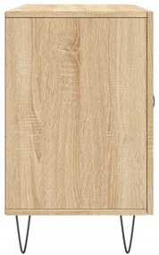 vidaXL Ντουλάπι Sonoma Δρυς 100x36x60 εκ. από Επεξεργασμένο Ξύλο