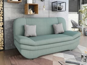 Καναπές κρεβάτι Comfivo 234, Αποθηκευτικός χώρος, 95x200x90cm, 59 kg, Πόδια: Πλαστική ύλη, Έπιπλα ήδη συναρμολογημένα | Epipla1.gr