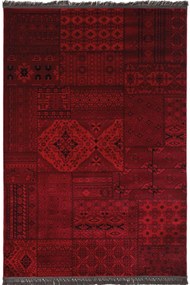 Χαλί Afgan 7675A D.Red Royal Carpet 133X190cm
