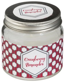 Αρωματικό Κερί 65gr (Φ6x6.5) C-B Cranberry 157858E