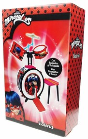 Μουσική Μπαταρία Lady Bug Πλαστική ύλη