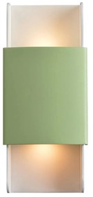 Πλαφονιέρα ZD808712LEDGW Mint Aluminium