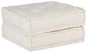 vidaXL Μοντέρνο Καναπέ-Σετ Κρεβάτιου Ύφασμα 70x70x36 Μπεζ