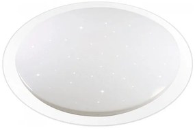 LED Φωτιστικό Οροφής Smart 60W Στρογγυλό 3 σε 1 Dimmable Συμβατό με Συμβατό με Smart Light, Amazon Alexa και Google Home 1498 VT 1498