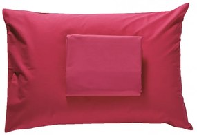 Σεντόνι Μεμονωμένο Βαμβακερό King 270x280εκ. Delos Fuchsia SB HOME