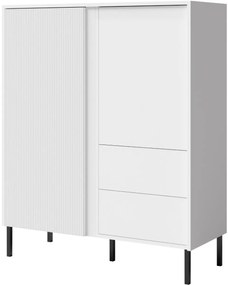 Μπουφές Mia I-Leuko - 100.00Χ41.00Χ122.00cm