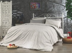 DIMcol ΣΕΝΤΟΝΙΑ ΕΜΠΡΙΜΕ ΣΕΤ 3 τεμ ΕΝΗΛ Cott/Pol 70/30 160Χ240 Αρετή 271 Grey 1934685240827172