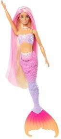 Κούκλα Barbie Colour Changing Mermaid