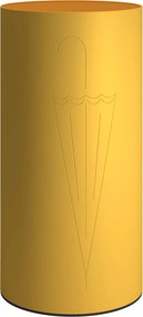 Ομπρελοθήκη (Φ25x50) Pam & Co 28-603 Matt Yellow
