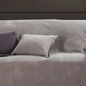Διακοσμητικό Μαξιλάρι (40x55) Nef-Nef Homeware Brand Grey