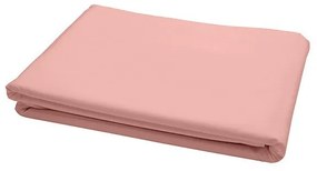 Σεντόνι Cotton Feelings φλατ 101 Powder Υπέρδιπλο (235x270)
