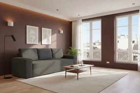 Καναπές Nilla τριθέσιος-Gkri