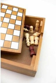 Σκάκι Tactic 14024 Ξύλο