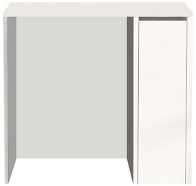 Έπιπλο Πλυντηρίου 956LCS2901 93,5x60x88,3cm White Μελαμίνη,Μέταλλο