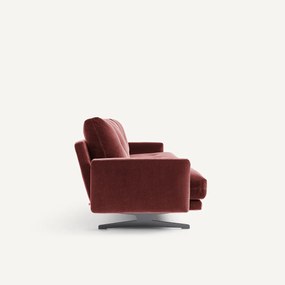 Καναπές από βελούδο, Delicato