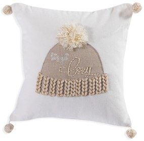 Χριστουγεννιάτικο Μαξιλάρι (30x30) Nef-Nef Homeware Chiara