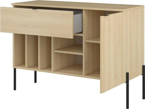 Μπουφές Erona Mini-Φυσικό