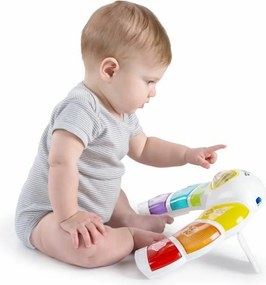 Αψίδα Δραστηριοτήτων για μωρά Baby Einstein Glow &amp; Discover Light Bar Πολύχρωμο