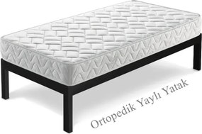 Stewehome Ορθοπεδικό στρώμα με ελατήρια 160x60x21 cm