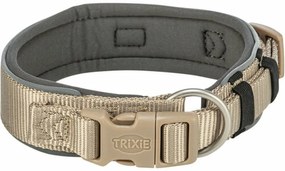 Κολλάρο Σκύλου Trixie Premium Γραφίτης Άμμο XS/S 27-35 cm