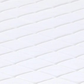 vidaXL Στρώμα Αφρού Medium Soft 100x200 εκ.