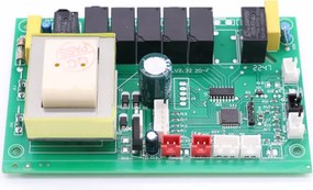 M-Ice 28/45/60/80 Main Control Pcb