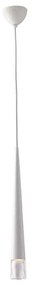 Φωτιστικό Οροφής I-LanceLOT-S Bco White Luce Ambiente Design Metal, Glass