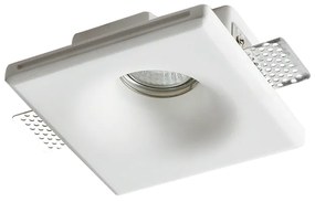 Φωτιστικό Σποτ Aca G90031C REMY Λευκό (White)