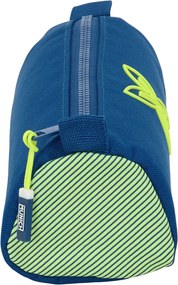 Κασετίνα Munich North Ναυτικό Μπλε 21 x 8 x 7 cm