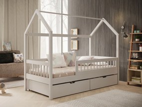 Παιδικό κρεβάτι Luca-Leuko-80 x 180