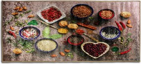 Χαλί Διαδρόμου (80x200) Dimcol Spices 248