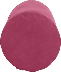 vidaXL Μαξιλάρια Στήριγμα 2 pcs Κόκκινο Ø 15 x 40 εκ