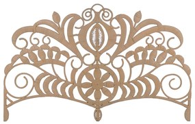 Liberta CROCHET ΚΕΦΑΛΑΡΙ ΦΥΣΙΚΟ 160x3xH100cm 160x3xH100cm 09-1987