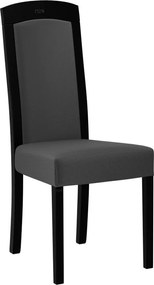 Καρέκλα Roma 7-mauro - anthraki - 45.00Χ41.00Χ96.00cm