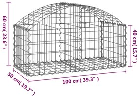 ΣΥΡΜΑΤΟΚΙΒΩΤΙΟ ΤΟΞΩΤΟ 100X50X40/60 ΕΚ. ΑΠΟ ΓΑΛΒΑΝΙΣΜΕΝΟ ΧΑΛΥΒΑ 153432