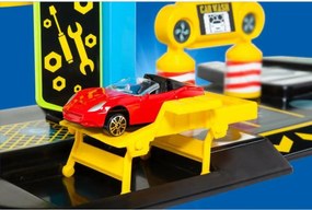 Πίστα Αγώνων Moltó 3 επίπεδα Αυτοκίνητο x 5