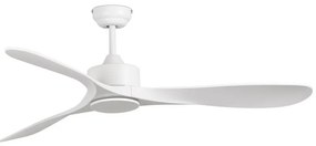 Ανεμιστήρας Οροφής Luzon 33750DC D130cm 3 Blades White Faro Barcelona Διάμετρος 130cm