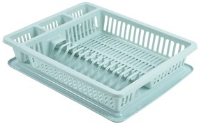 Στραγγιστήρι Πιάτων (45.5x36x7.5) L-C Drainer Blue Frost 6PLB643BG