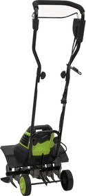 vidaXL Φρέζα Κήπου Ηλεκτρική με 6 Λεπίδες 1500 W