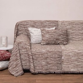 Ριχτάρι 2214 Linen Viopros Four-Seater 180x320cm Chenille