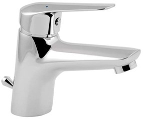 Μπαταρία Νιπτήρος Dijon BDJ2 Chrome Ferro Metal