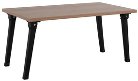 ΔΙΣΚΟΣ-ΒΟΗΘΗΤΙΚΟ ΤΡΑΠΕΖΑΚΙ ΚΡΕΒΑΤΙΟΥ BRITTA ΠΤΥΣΣΟΜΕΝΑ ΠΟΔΙΑ HM8965.12 60x34x29 εκ.