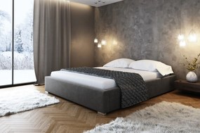 Επενδυμένο Κρεβάτι Polis-Gkri-200 x 200