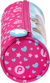 Κασετίνα Pinypon Μπλε Ροζ 20 x 7 x 7 cm