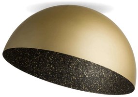 Φωτιστικό Οροφής - Πλαφονιέρα Sfera 90 32479 Φ90cm 1xE27 60W Gold-Black Sigma Lighting