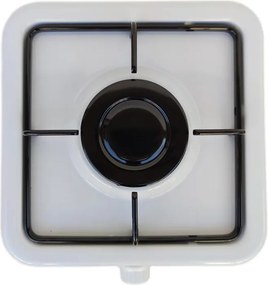 SELMOR WHITE 1 BURNER GAS COOKER FFD