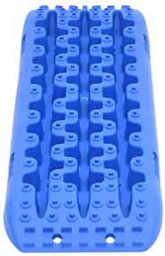 vidaXL Σανίδες Πρόσφυσης 2 τεμ. Μπλε 106 x 30,5 x 7 εκ. από Νάιλον