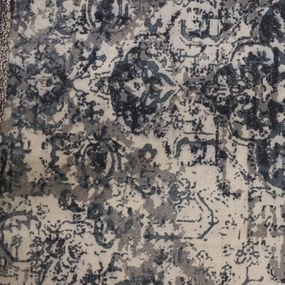 ΧΑΛΙ ARTELIBRE VINTAGE ΓΚΡΙ ΒΑΜΒΑΚΕΡΟ 120X180CM