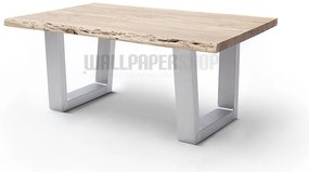 ΤΡΑΠΕΖΙ ΜΠΕΖ ΞΥΛΟ ΟΞΥΑΣ 50x70x76