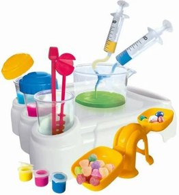 Παιχνίδι Επιστήμης Clementoni Laboratory